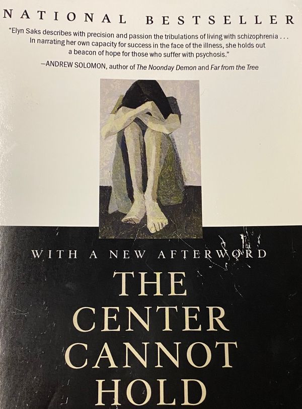 The Center Cannot Hold - book review